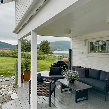 Dom wakacyjny Coastal In Kastneshamn *