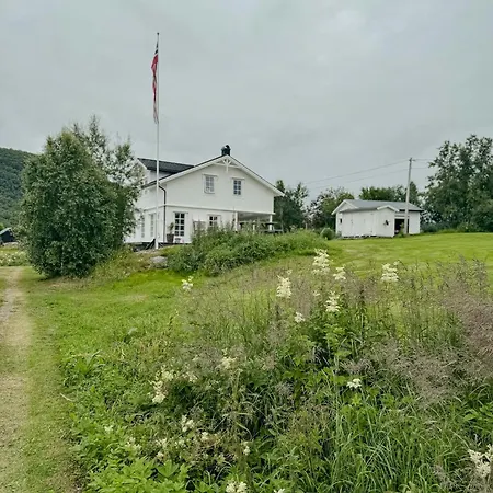 Coastal In Kastneshamn Dom wakacyjny Brostadbotn