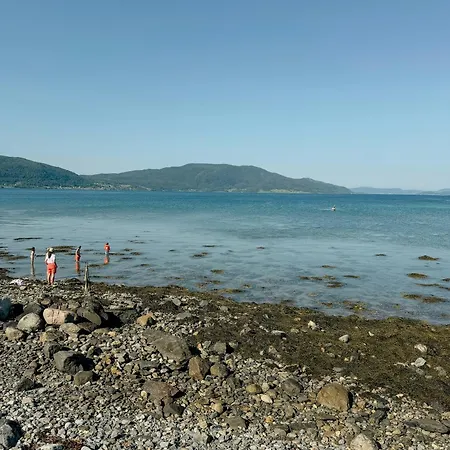 Dom wakacyjny Coastal In Kastneshamn Brostadbotn