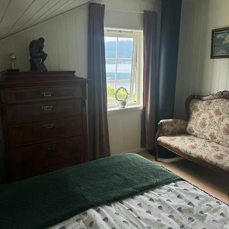 Coastal In Kastneshamn Dom wakacyjny Brostadbotn