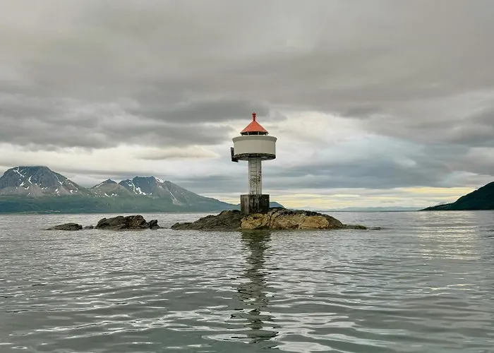Hébergement de vacances Coastal In Kastneshamn *