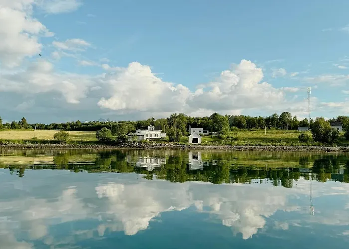 Hébergement de vacances Coastal In Kastneshamn