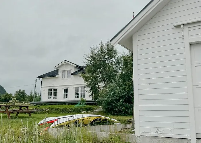 Hébergement de vacances Coastal In Kastneshamn *