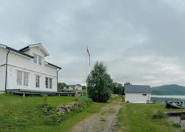 Hébergement de vacances Coastal In Kastneshamn *