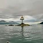 度假居 Coastal In Kastneshamn *