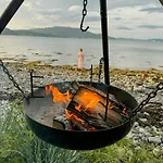 度假居 Coastal In Kastneshamn Brostadbotn