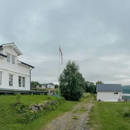 度假居 Coastal In Kastneshamn *